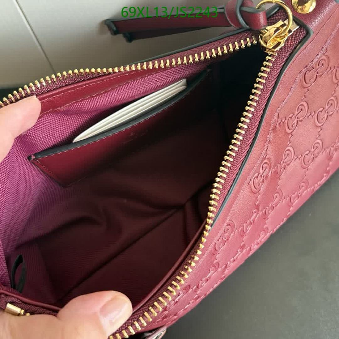 Gucci-Bag-4A Quality Code: JS2243 $: 69USD