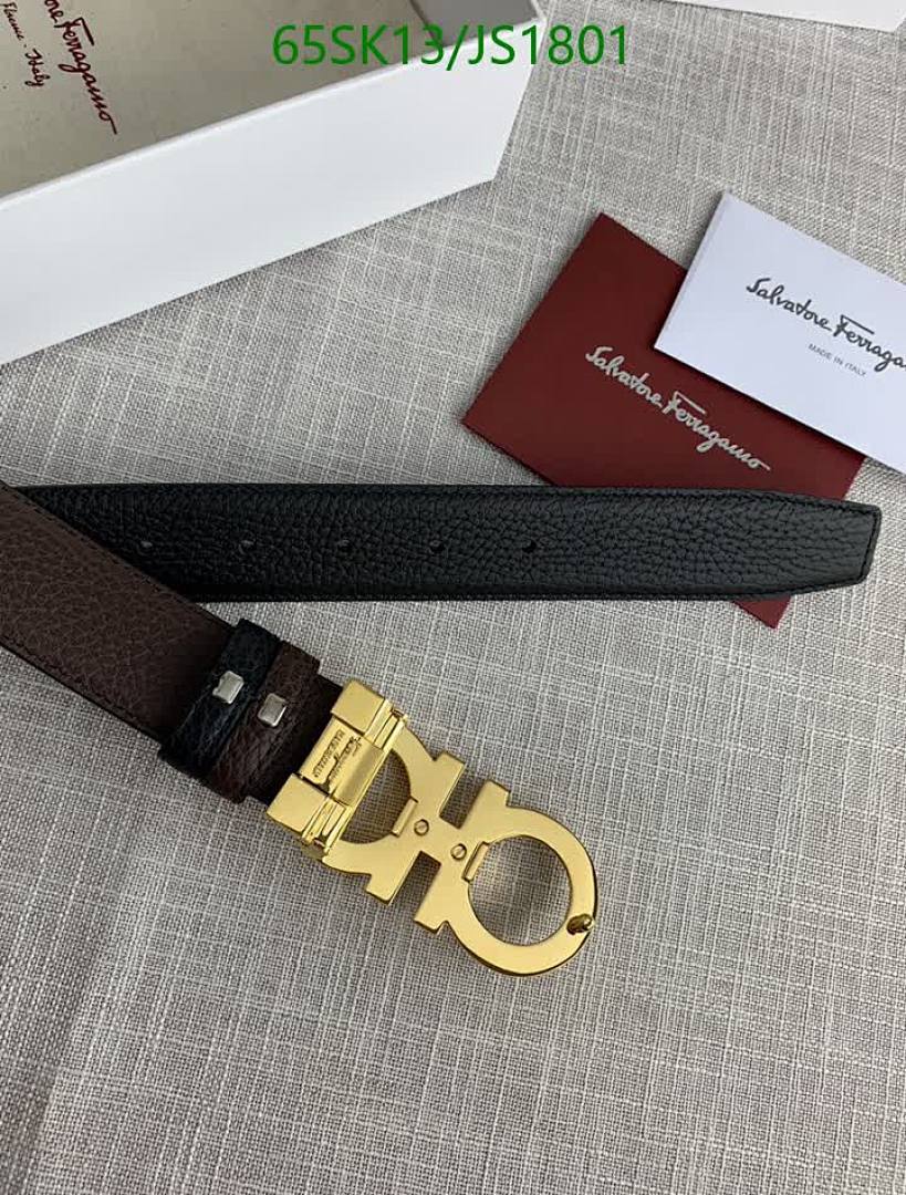 Ferragamo-Belts Code: JS1801 $: 65USD