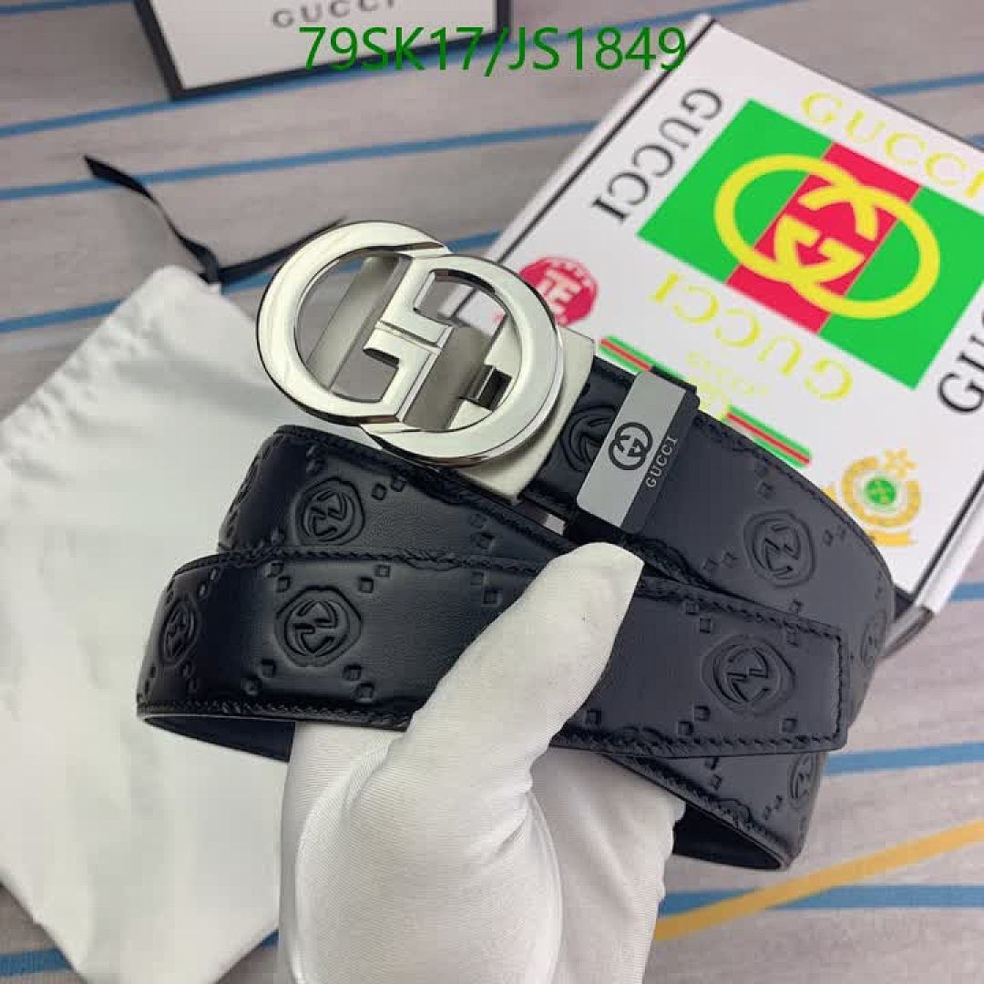 Gucci-Belts Code: JS1849 $: 79USD