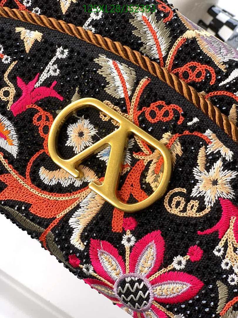 Valentino-Bag-4A Quality Code: JS2393 $: 125USD