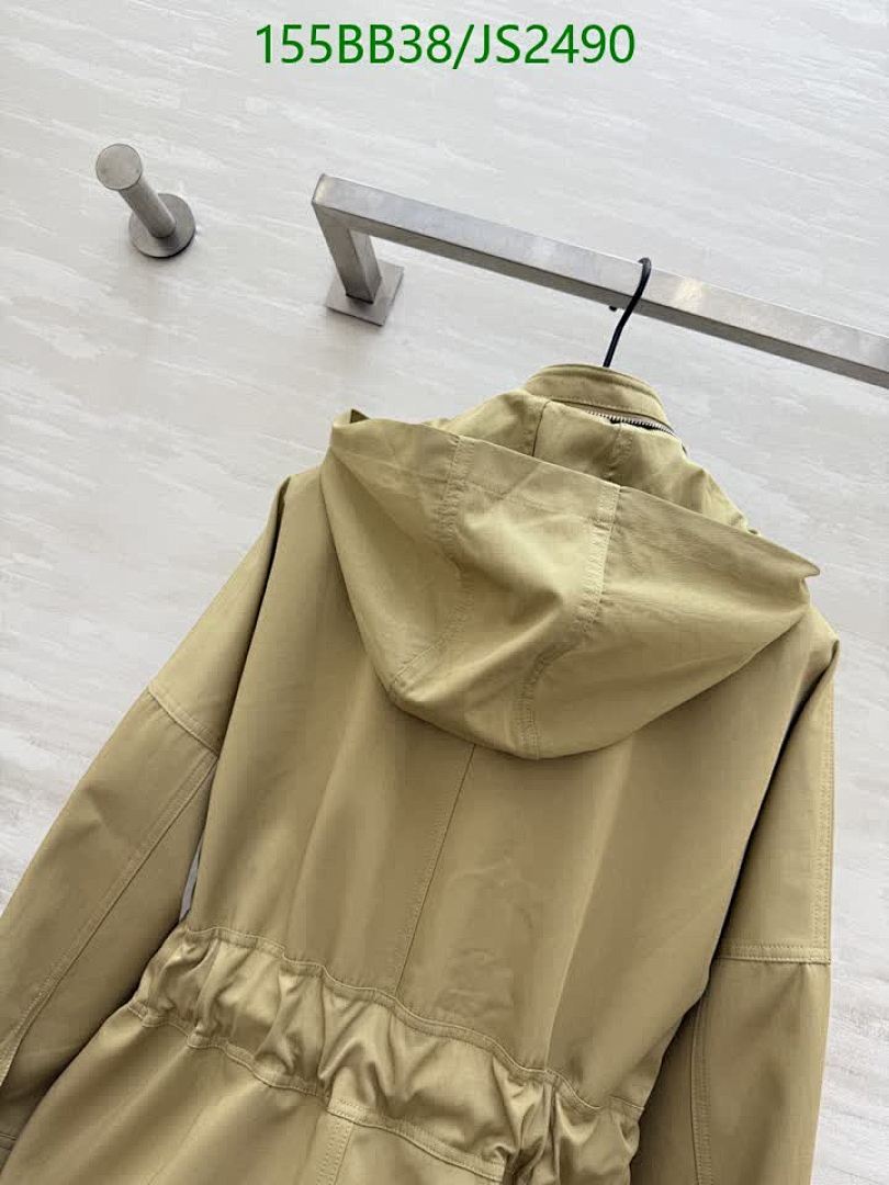 Gucci-Clothing Code: JS2490 $: 155USD