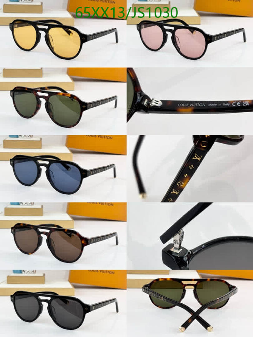 LV-Glasses Code: JS1030 $: 65USD