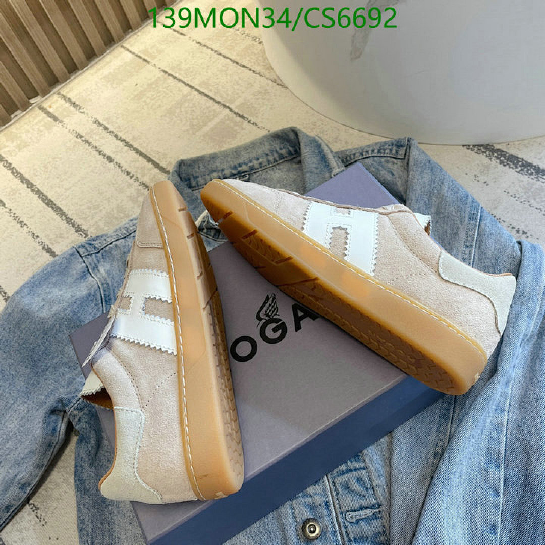 Hogan-Men shoes Code: CS6692