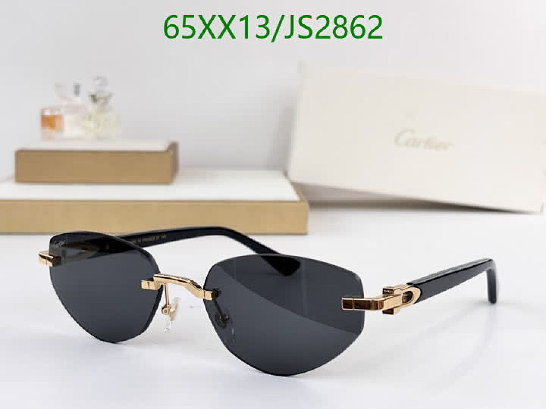 Cartier-Glasses Code: JS2862 $: 65USD
