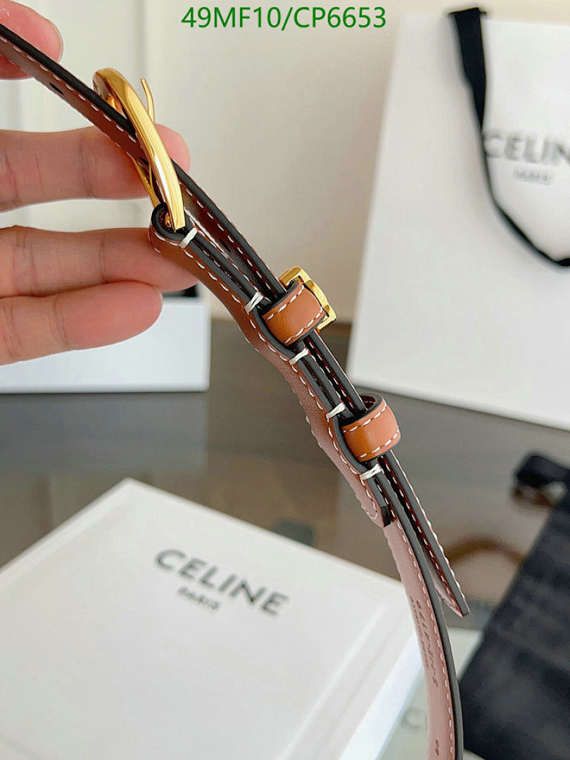 Celine-Belts Code: CP6653 $: 49USD