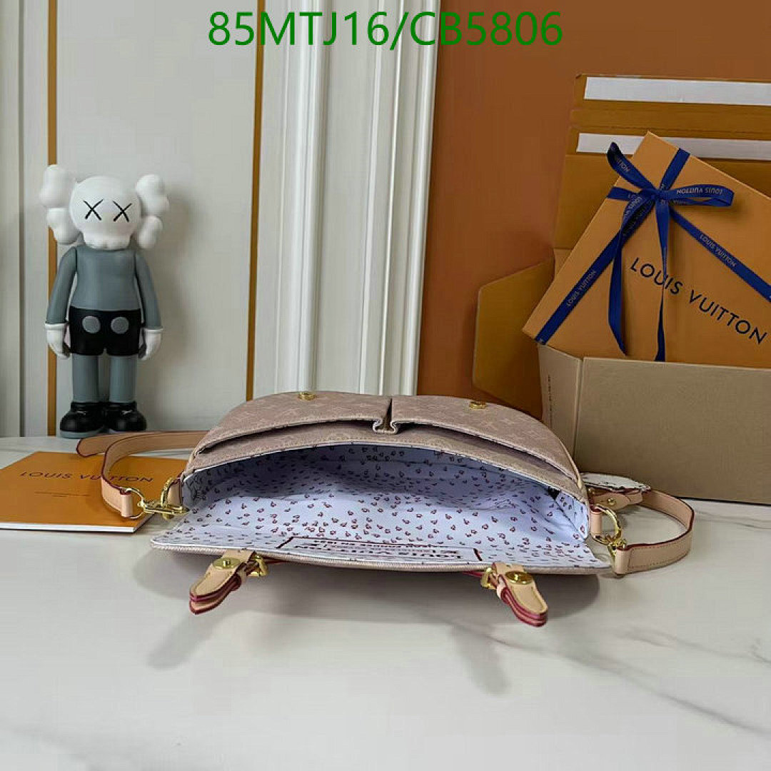 LV-Bag-4A Quality Code: CB5806 $: 85USD