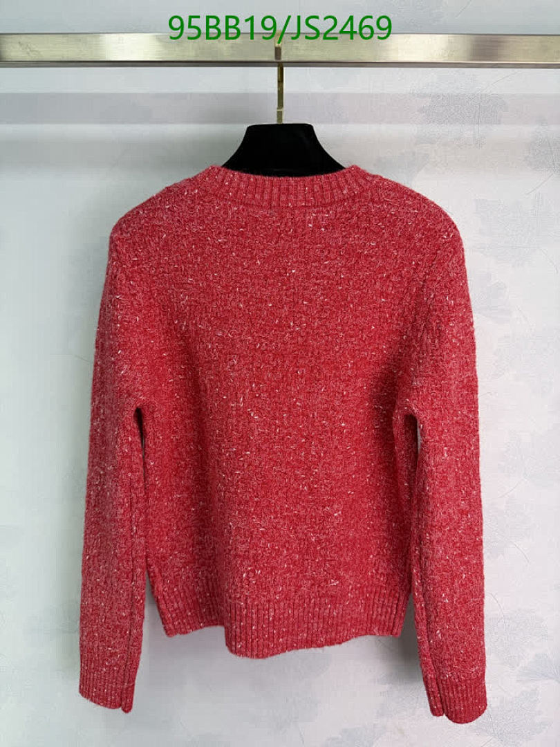 Chanel-Clothing Code: JS2469 $: 95USD