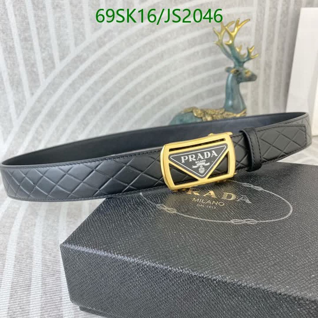 Prada-Belts Code: JS2046 $: 69USD