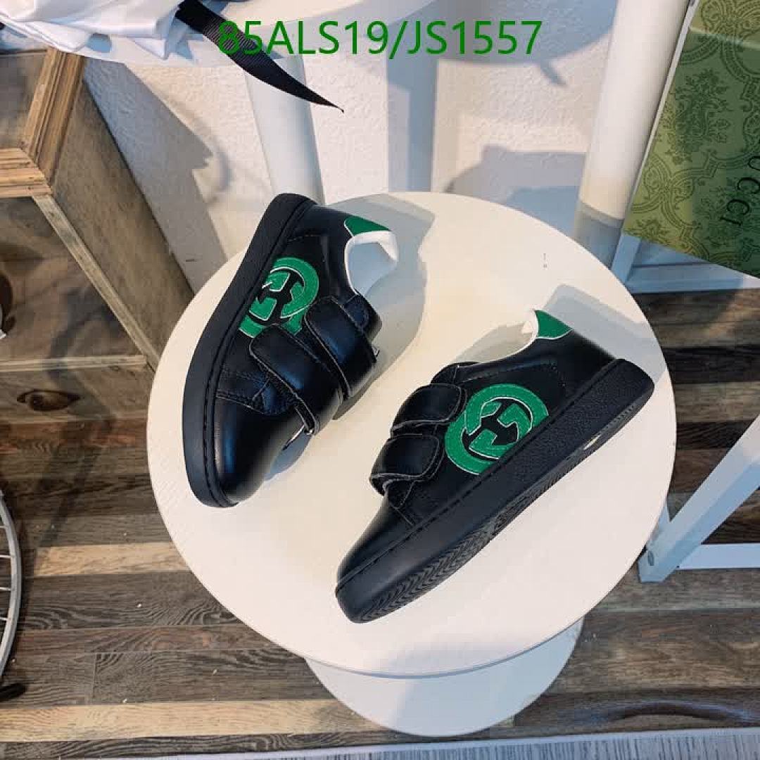 Gucci-Kids shoes Code: JS1557 $: 85USD