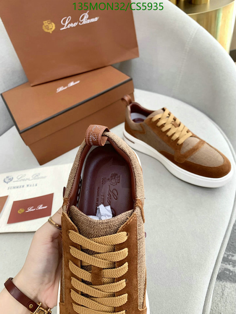 Loro Piana-Men shoes Code: CS5935 $: 135USD