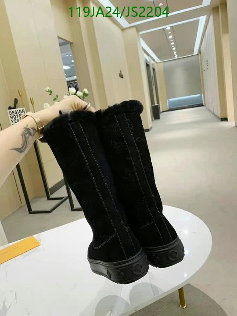 LV-Women Shoes Code: JS2204 $: 119USD