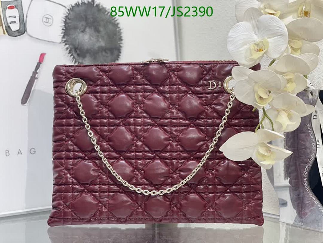 Dior-Bag-4A Quality Code: JS2390 $: 85USD