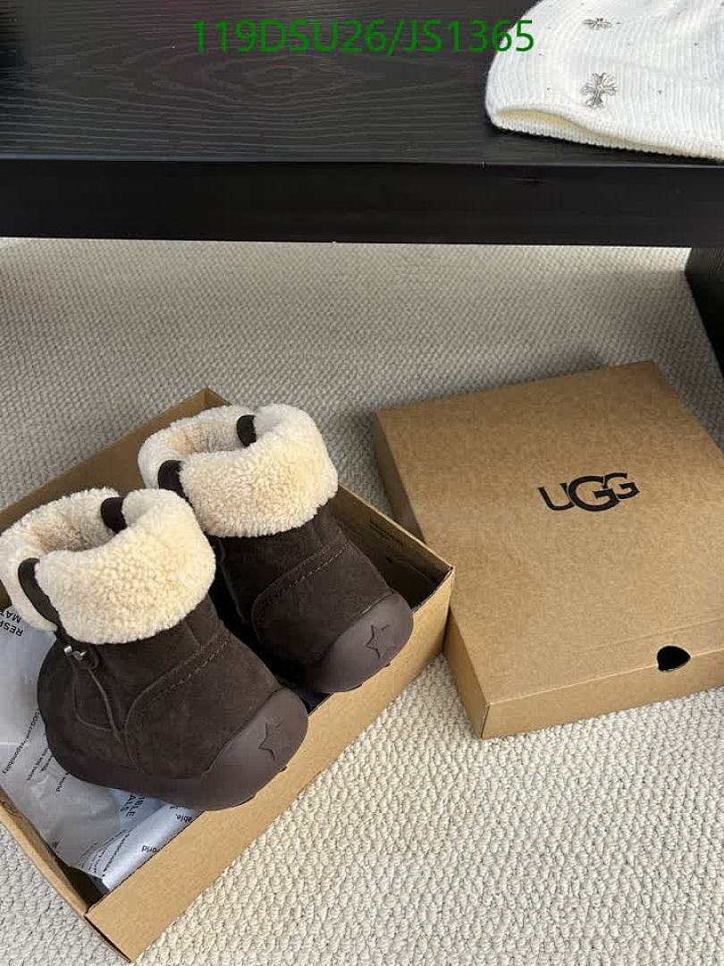 UGG-Women Shoes Code: JS1365 $: 119USD