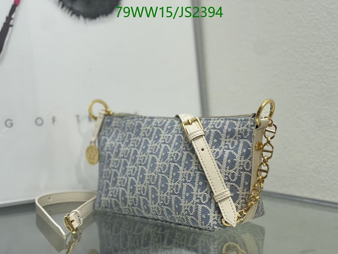 Dior-Bag-4A Quality Code: JS2394 $: 79USD