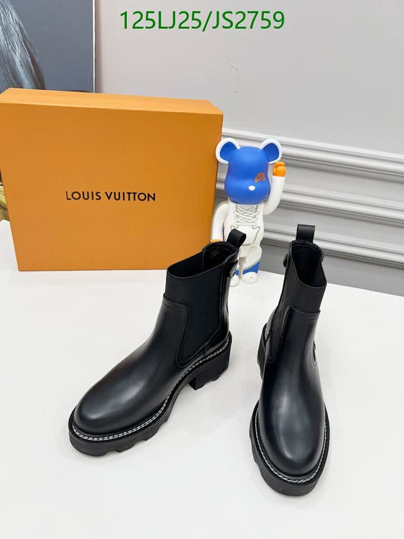 Boots-Women Shoes Code: JS2759 $: 125USD