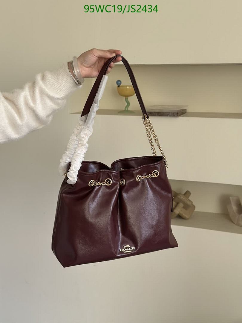 Coach-Bag-4A Quality Code: JS2434 $: 95USD