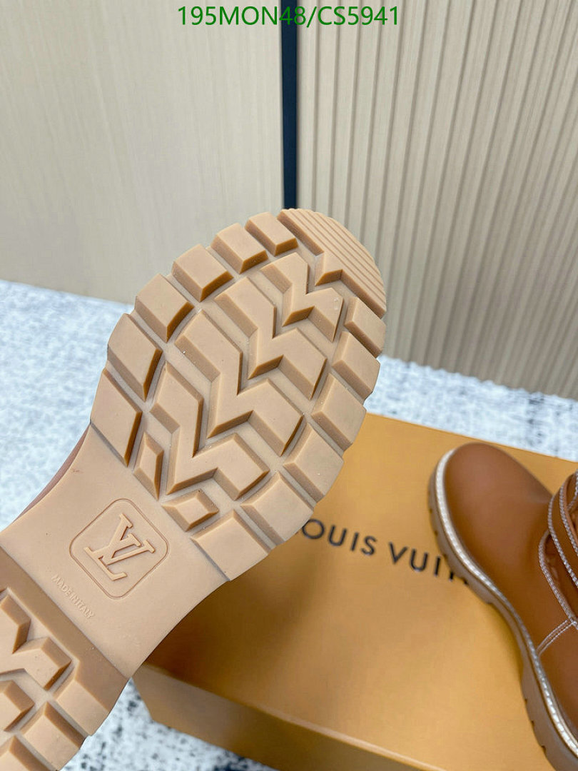 Boots-Women Shoes Code: CS5941 $: 195USD