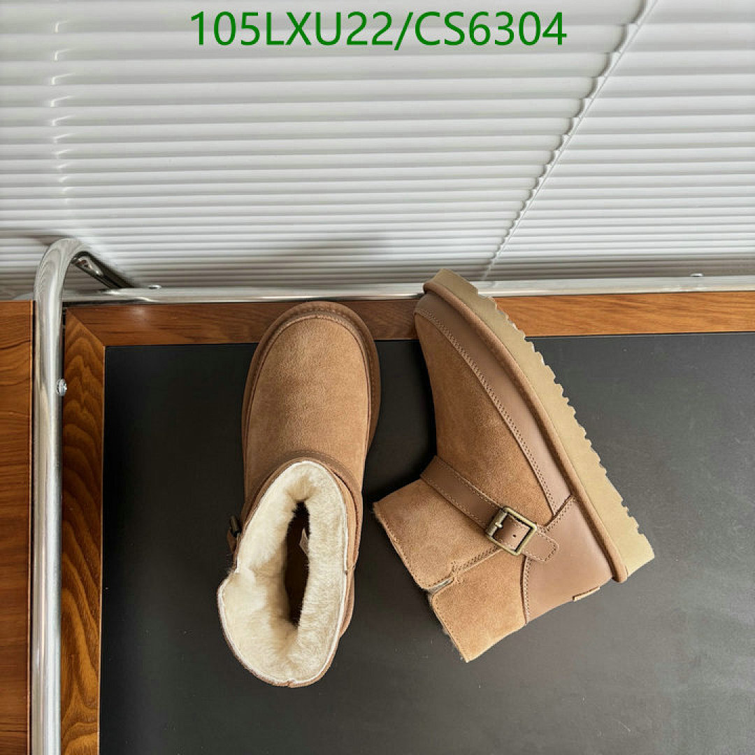 Boots-Women Shoes Code: CS6304 $: 105USD