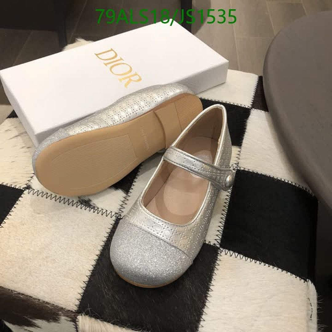 DIOR-Kids shoes Code: JS1535 $: 79USD