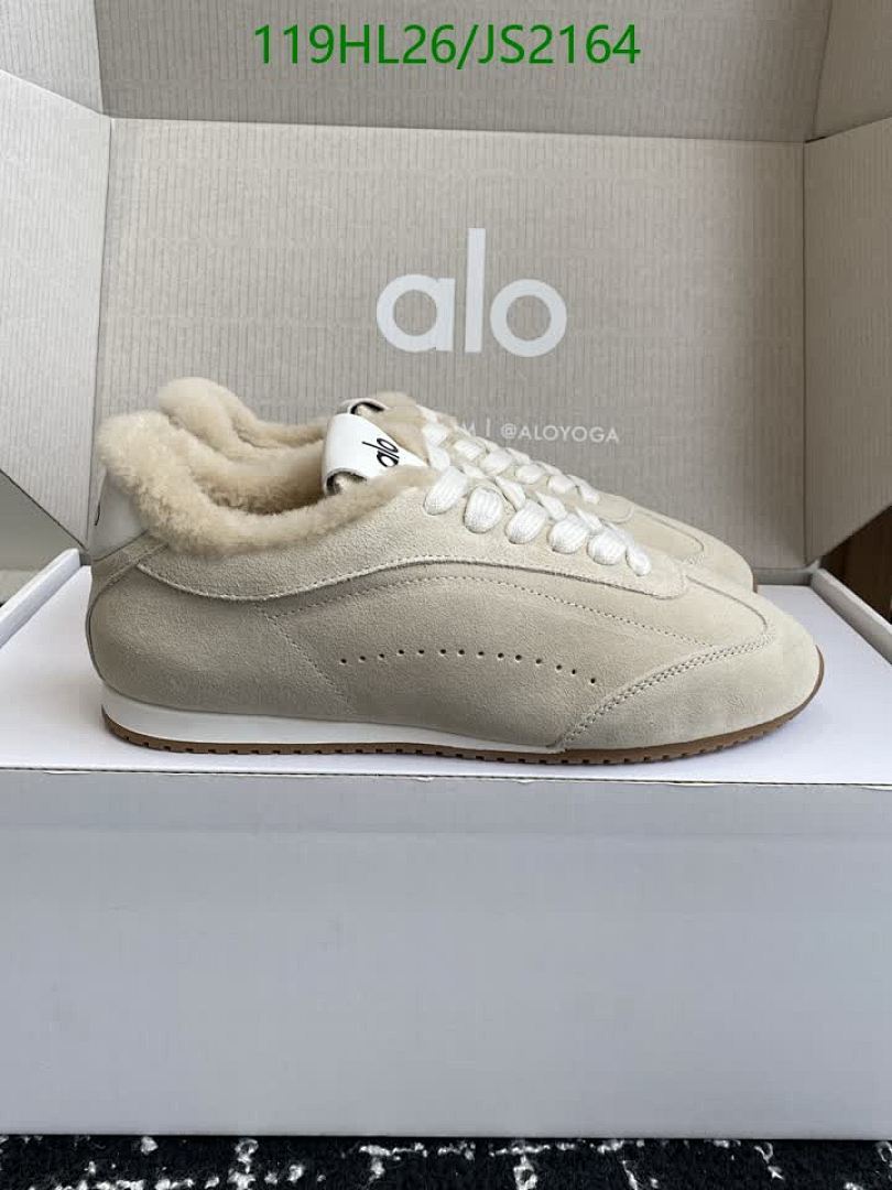 Alo-Men shoes Code: JS2164 $: 119USD