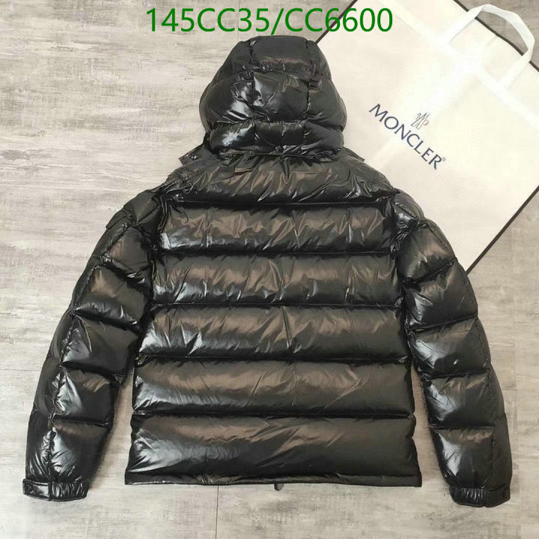 Moncler-Down jacket Women Code: CC6600 $: 145USD