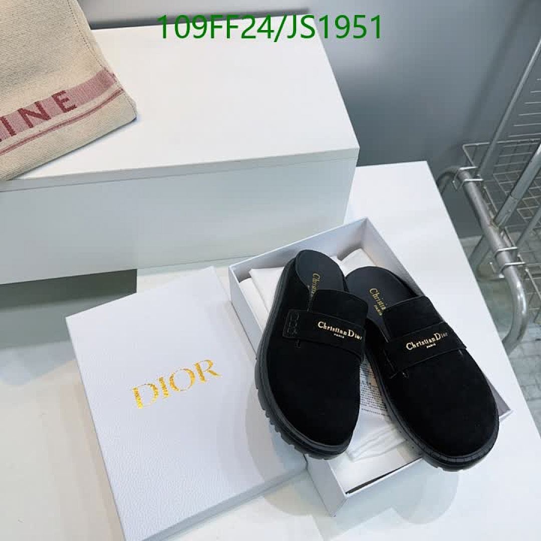 Prada-Women Shoes Code: JS1951 $: 109USD