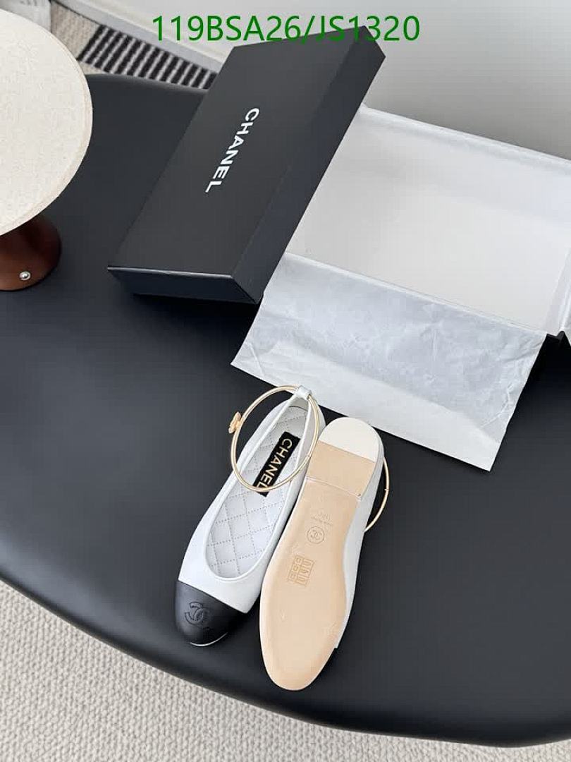 Chanel-Women Shoes Code: JS1320 $: 119USD