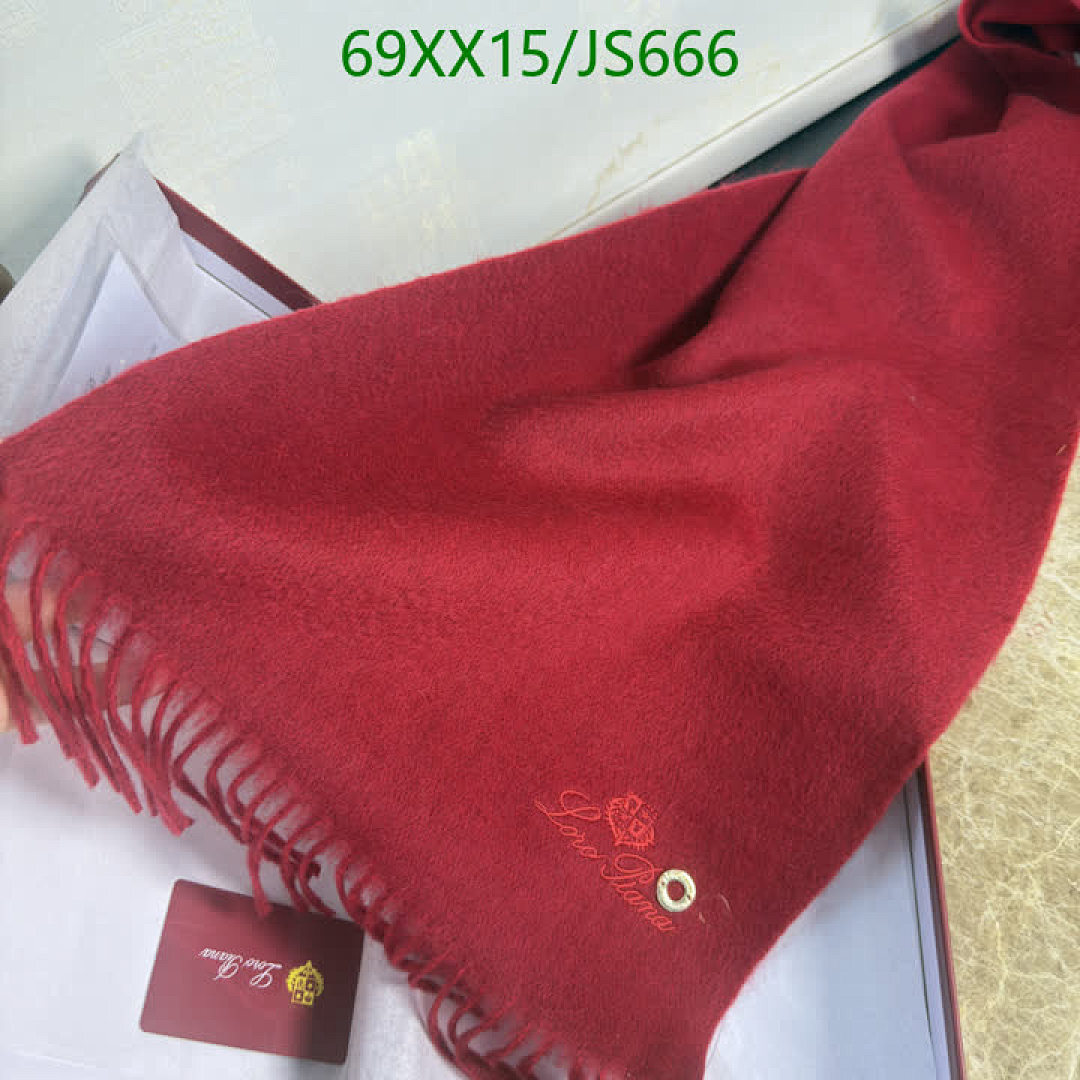 Loro Piana-Scarf Code: JS666 $: 69USD