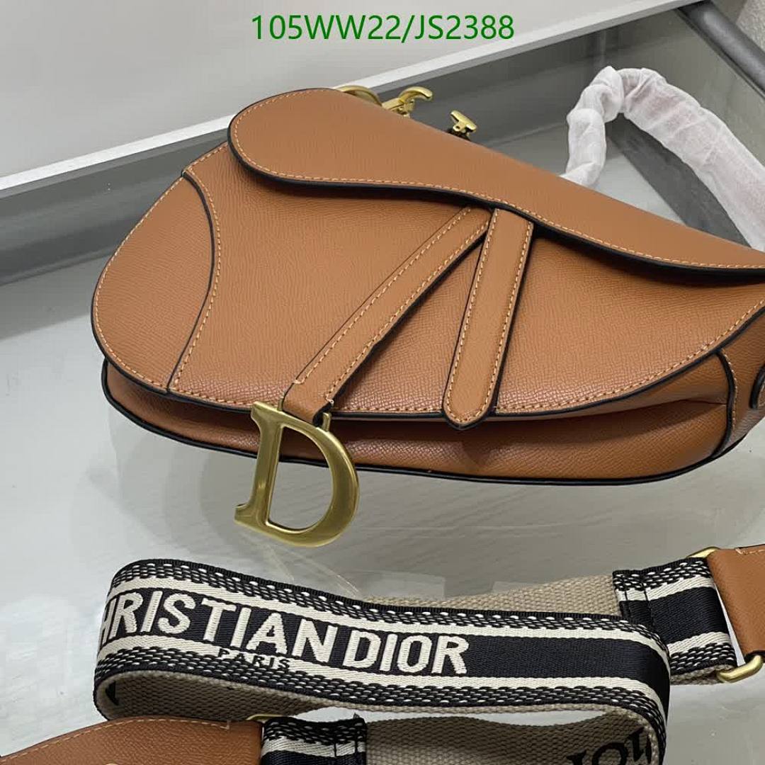 Dior-Bag-4A Quality Code: JS2388 $: 105USD