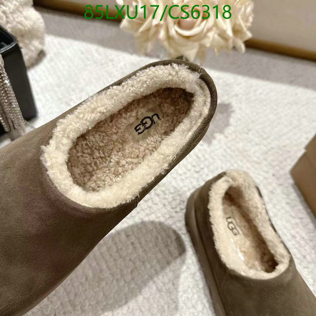 UGG-Women Shoes Code: CS6318 $: 85USD
