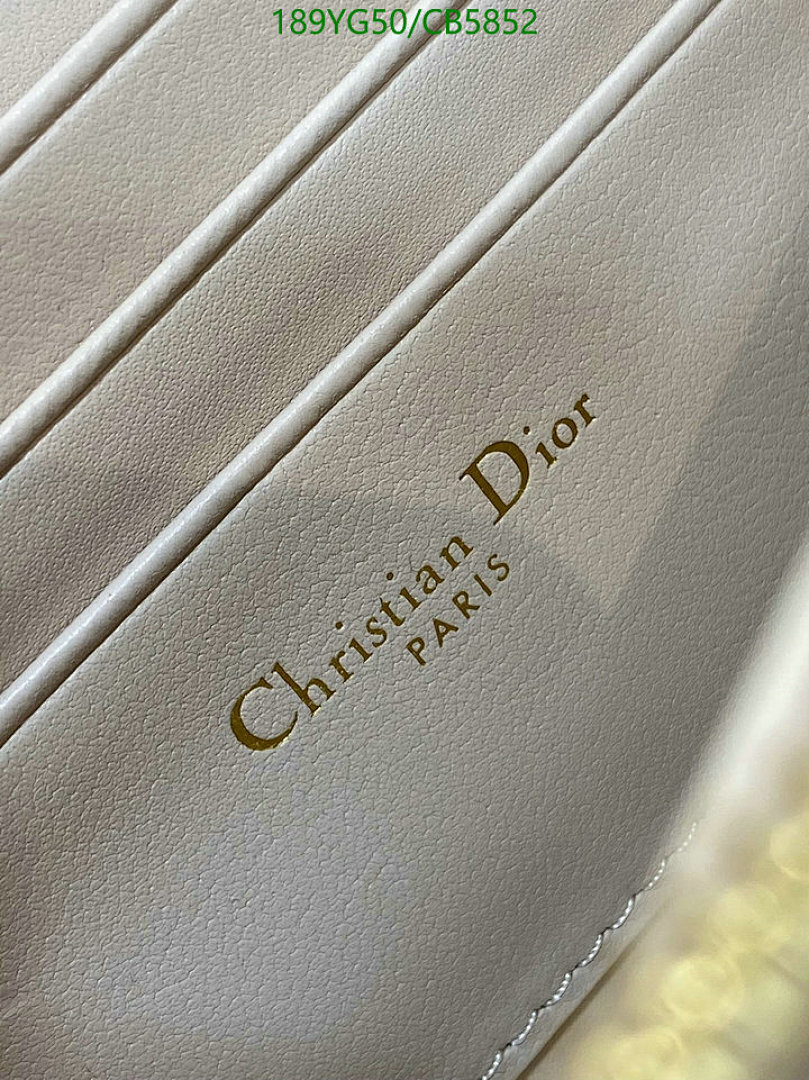 Dior-Bag-Mirror Quality Code: CB5852 $: 189USD