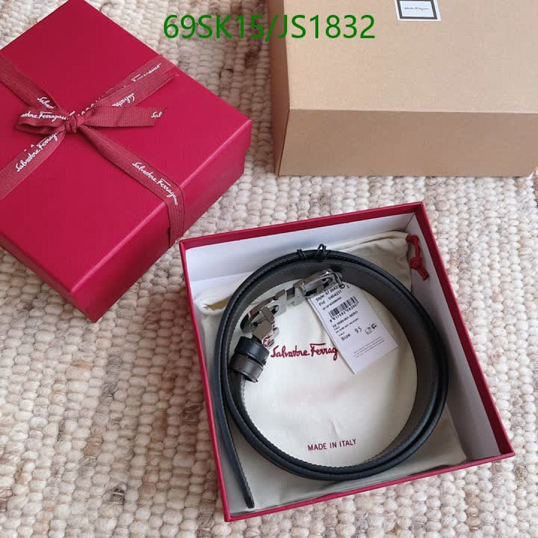 Ferragamo-Belts Code: JS1832 $: 69USD