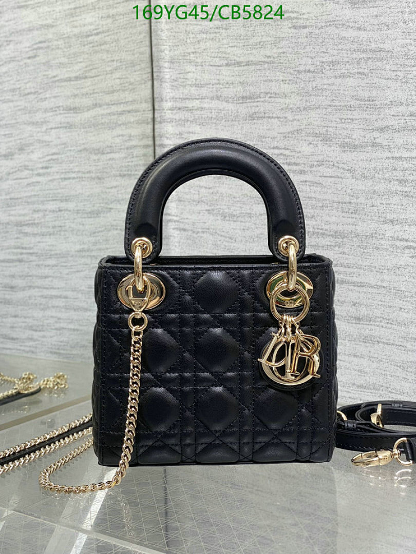 Dior-Bag-Mirror Quality Code: CB5824 $: 169USD
