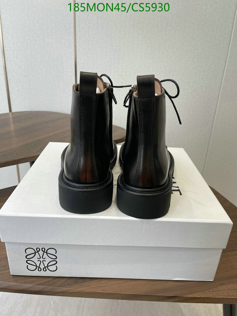 Loewe-Women Shoes Code: CS5930 $: 185USD