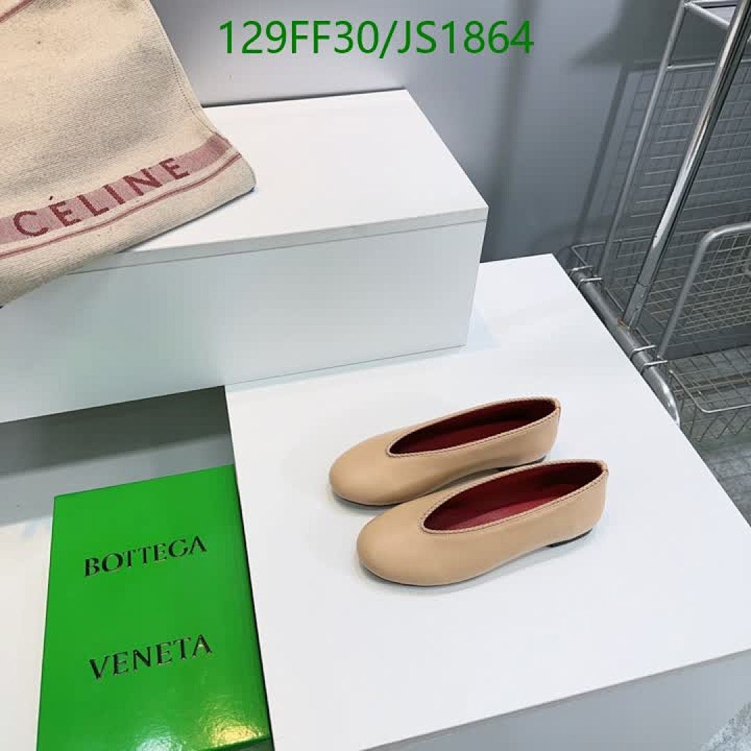 BV-Women Shoes Code: JS1864 $: 129USD