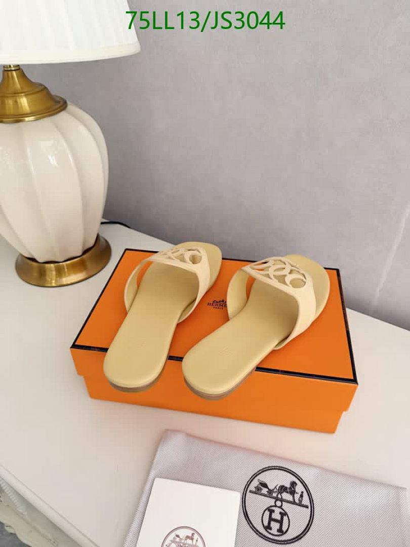 Hermes-Women Shoes Code: JS3044 $: 75USD