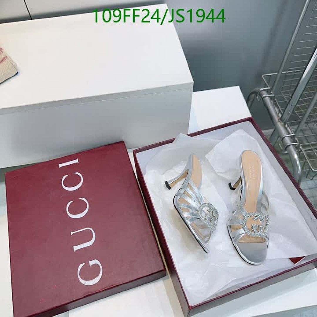 Gucci-Women Shoes Code: JS1944 $: 109USD