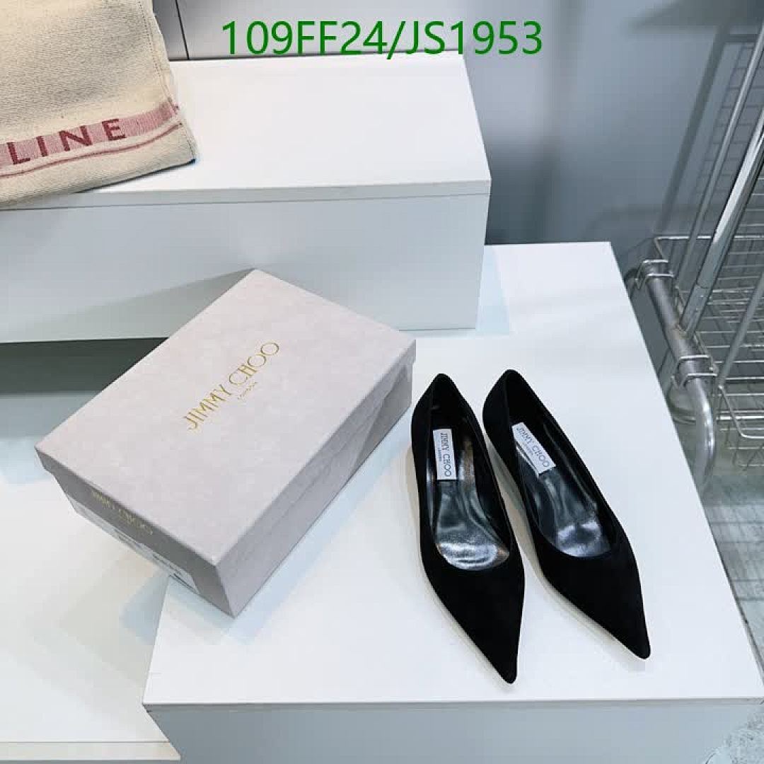 Jimmy Choo-Women Shoes Code: JS1953 $: 109USD