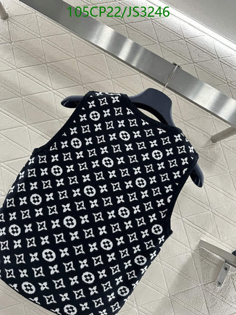 LV-Clothing Code: JS3246 $: 105USD