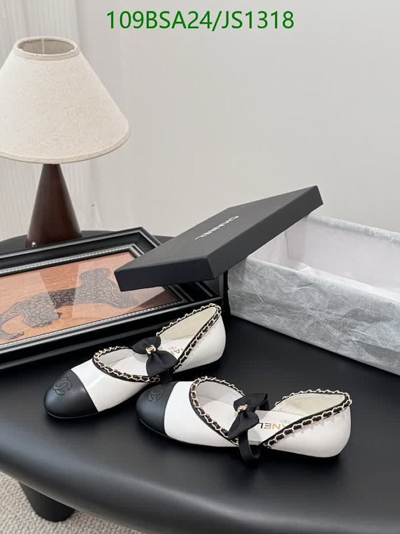 Chanel-Women Shoes Code: JS1318 $: 109USD