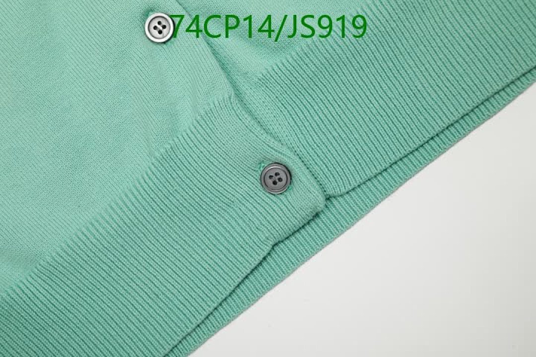 Ralph Lauren-Clothing Code: JS919 $: 74USD