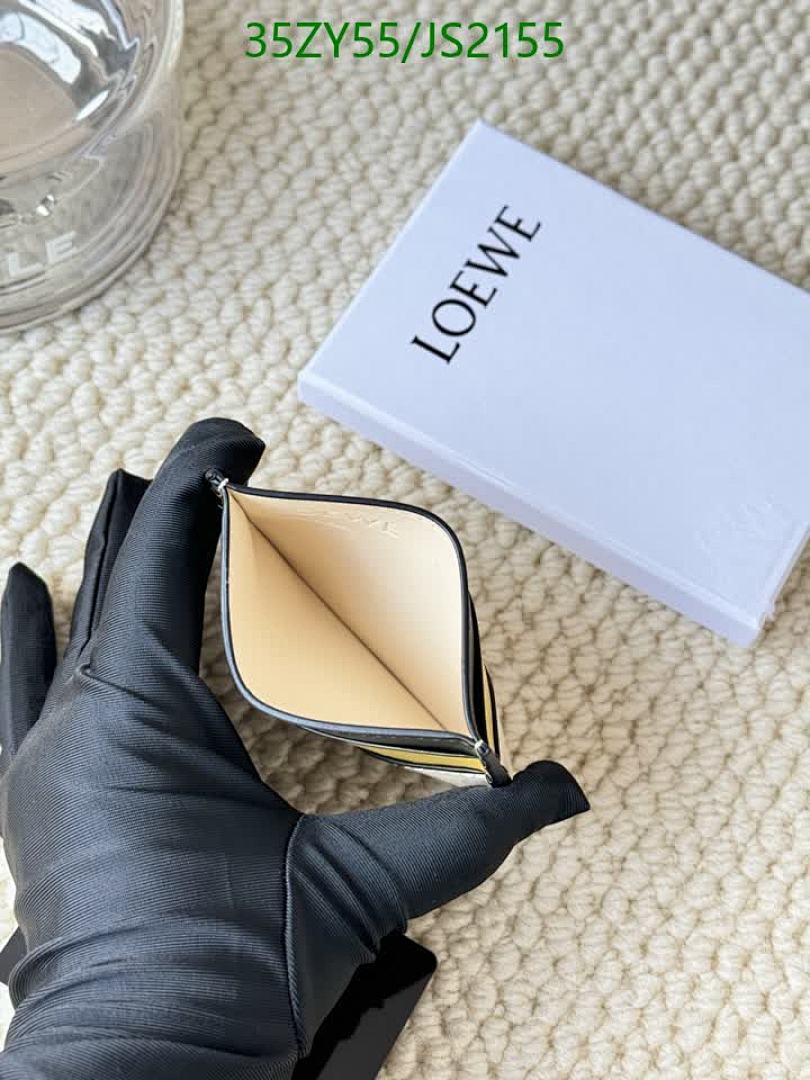 Loewe-Wallet(4A) Code: JS2155 $: 35USD