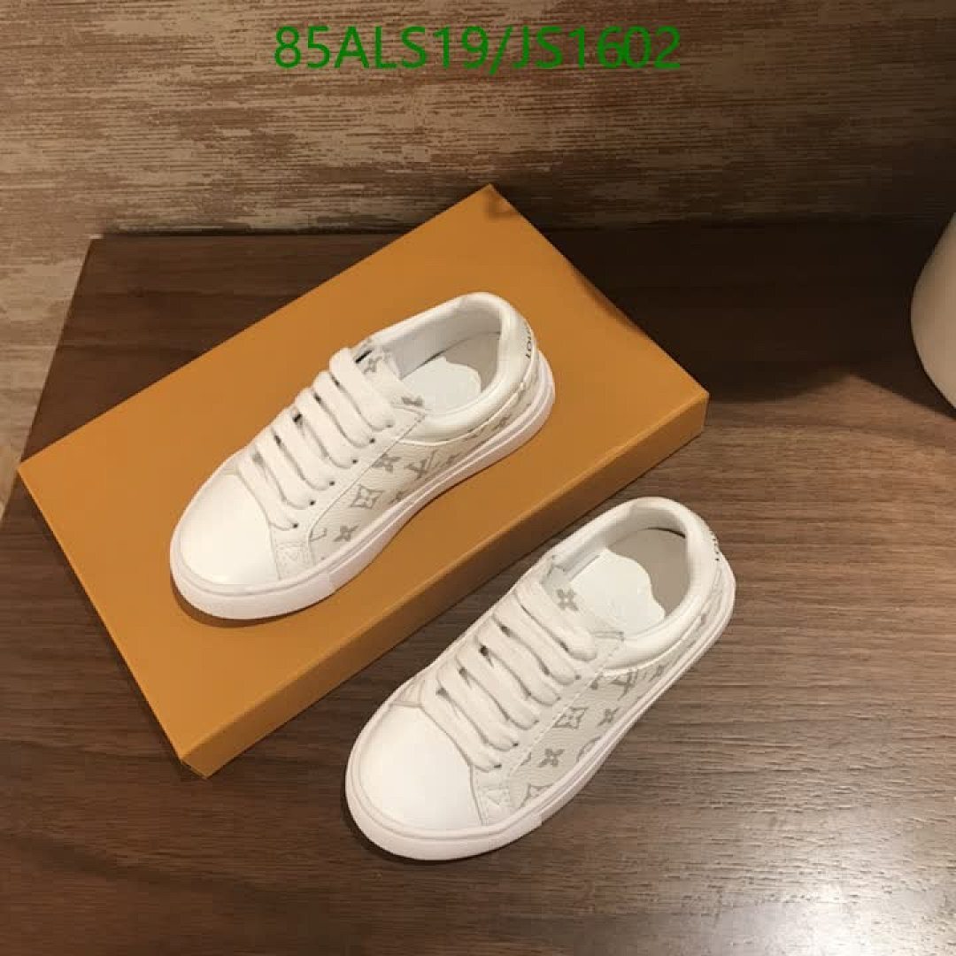 LV-Kids shoes Code: JS1602 $: 85USD