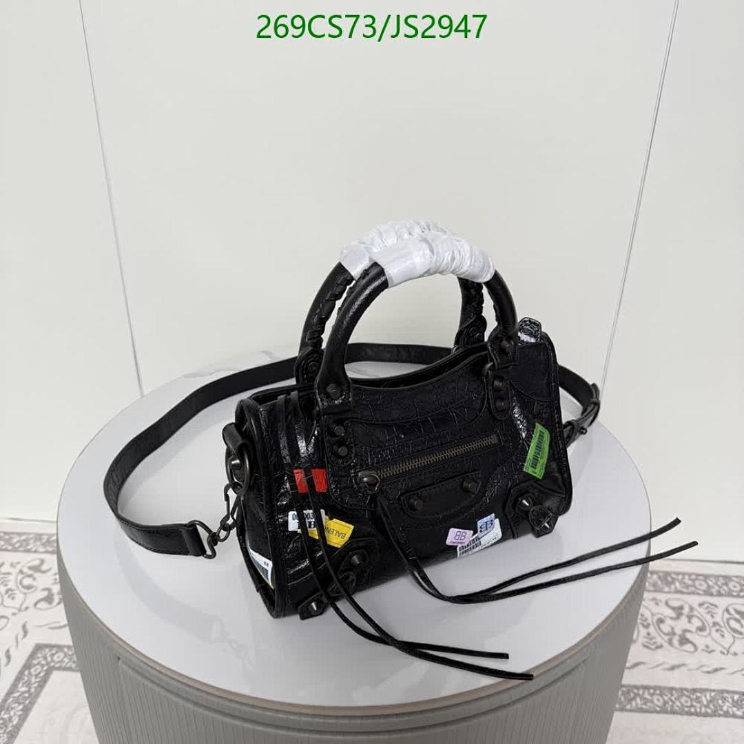 Balenciaga-Bag-Mirror Quality Code: JS2947 $: 269USD