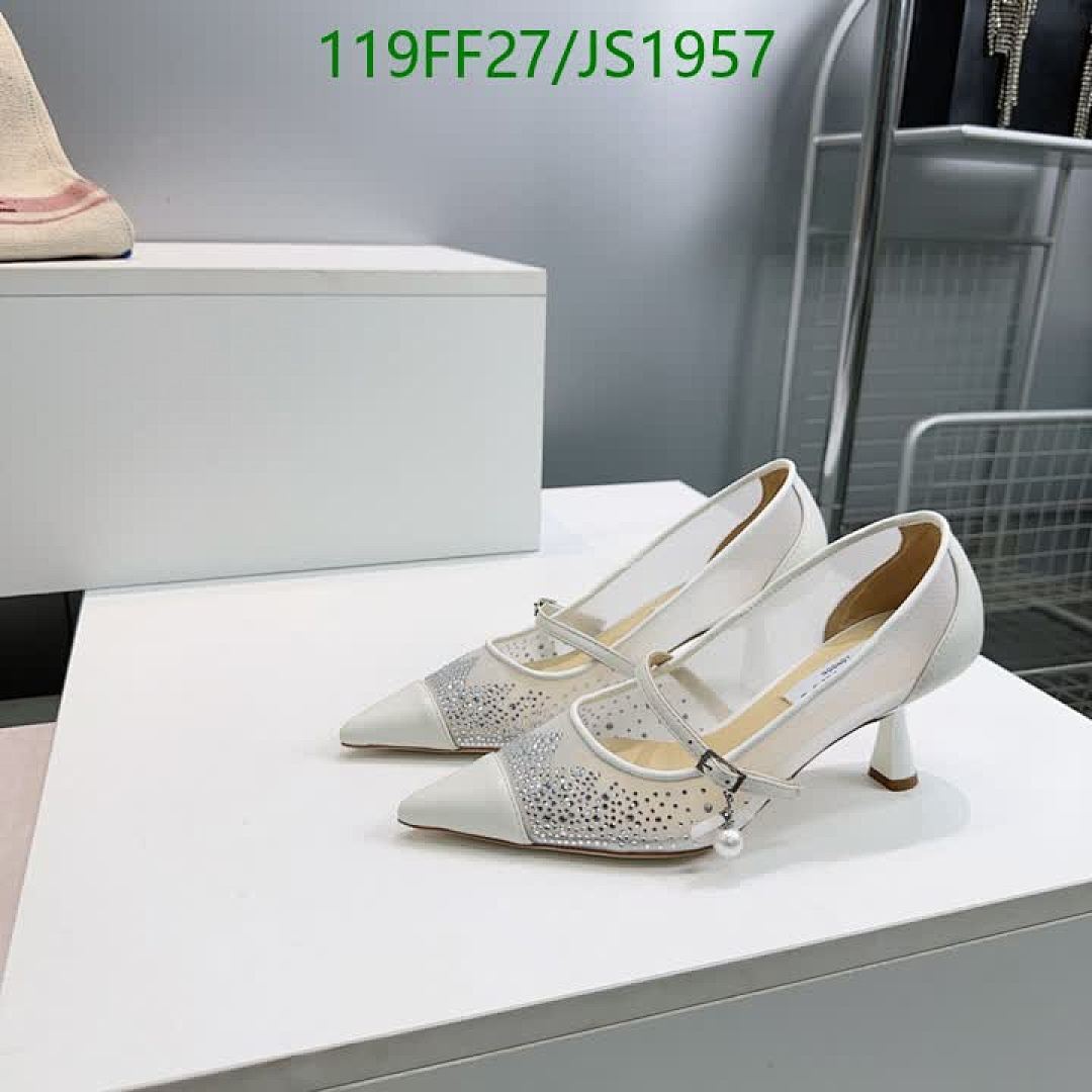 Jimmy Choo-Women Shoes Code: JS1957 $: 119USD