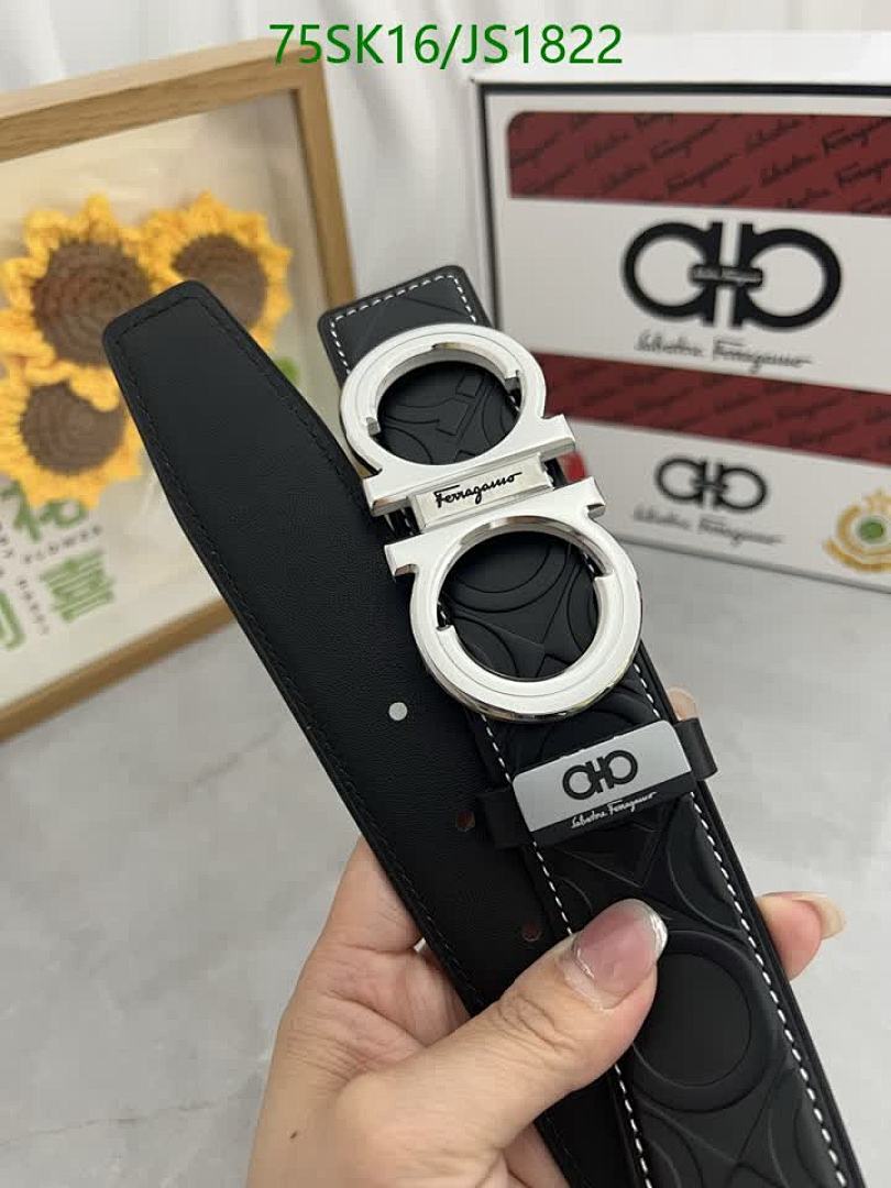 Ferragamo-Belts Code: JS1822 $: 75USD