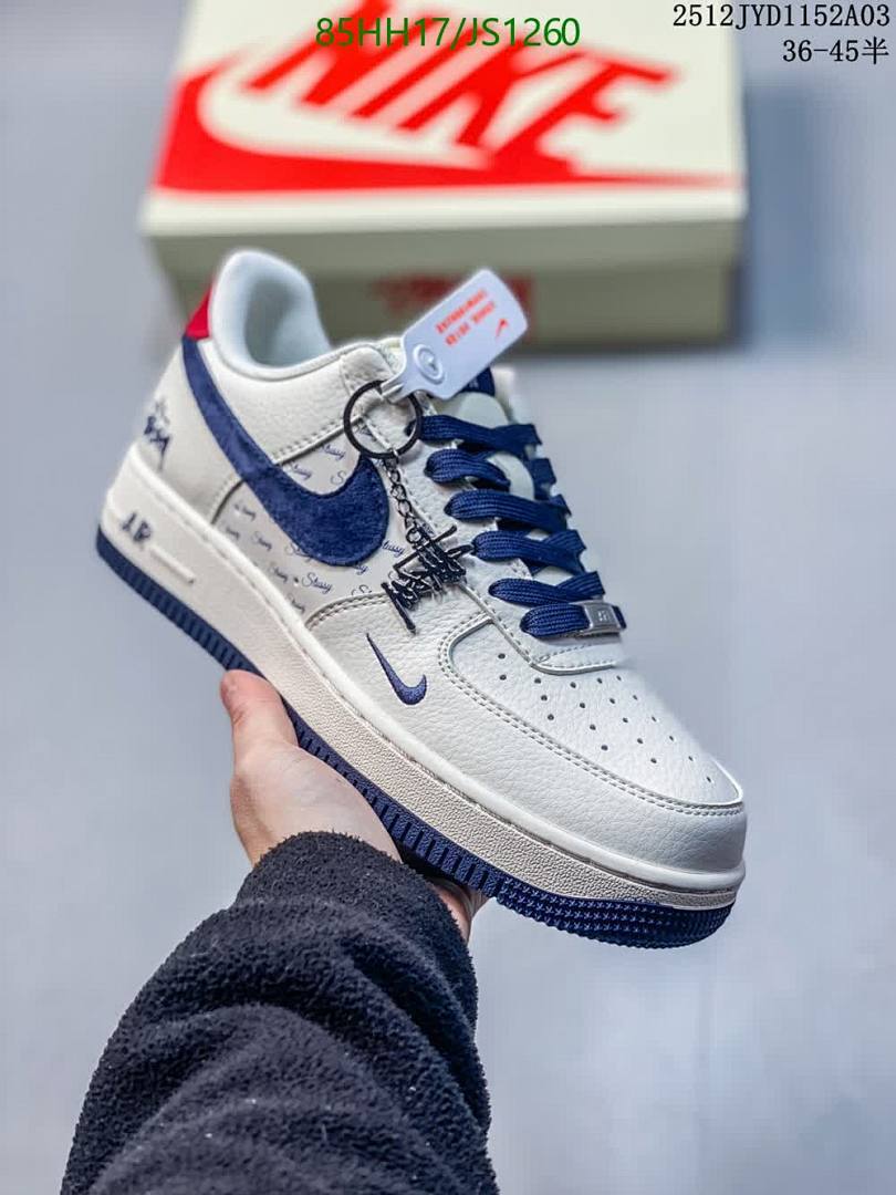 NIKE-Women Shoes Code: JS1260 $: 85USD