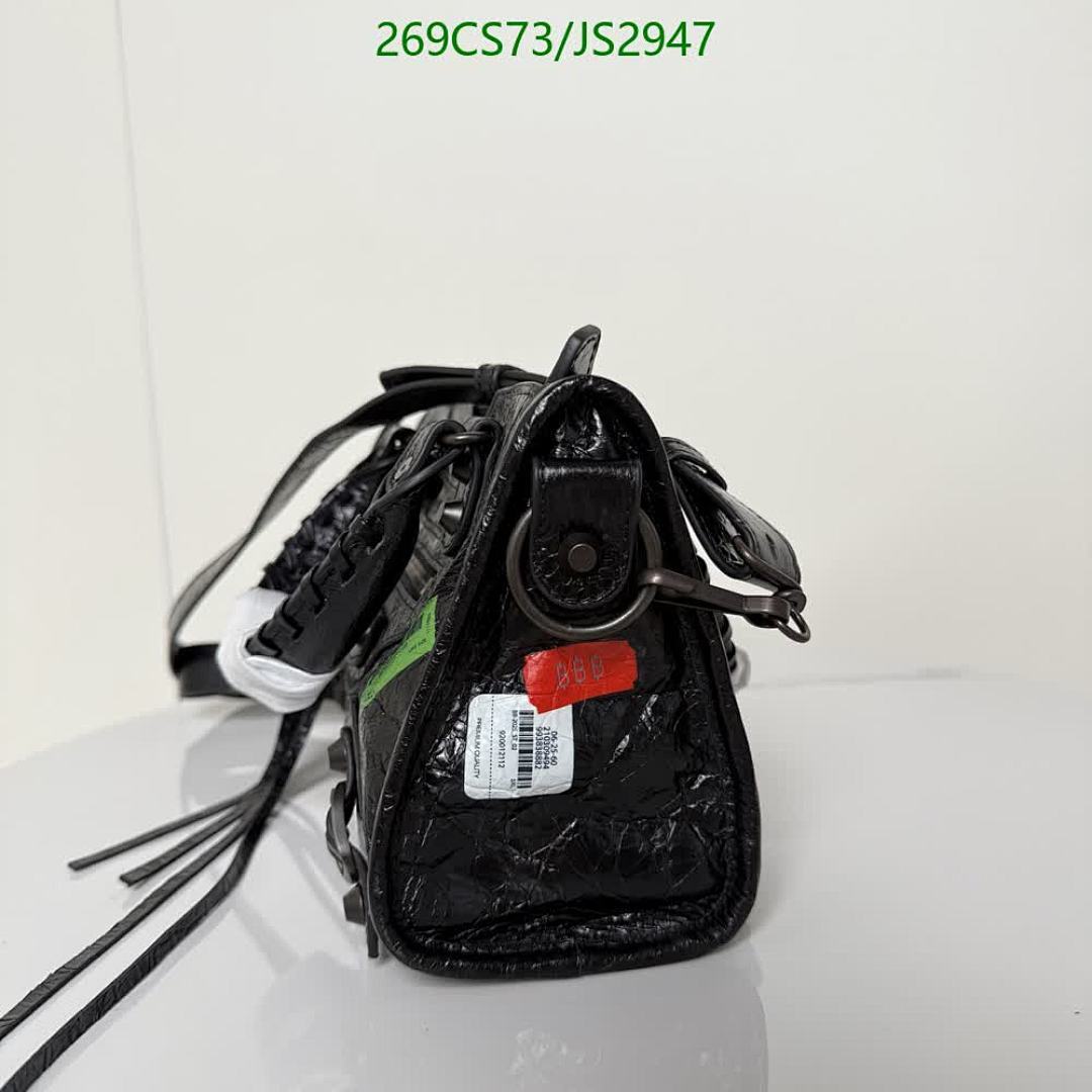 Balenciaga-Bag-Mirror Quality Code: JS2947 $: 269USD