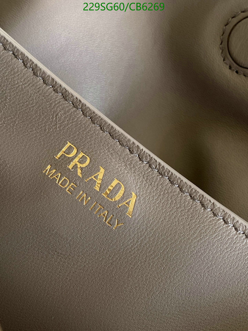 Prada-Bag-Mirror Quality Code: CB6269 $: 229USD