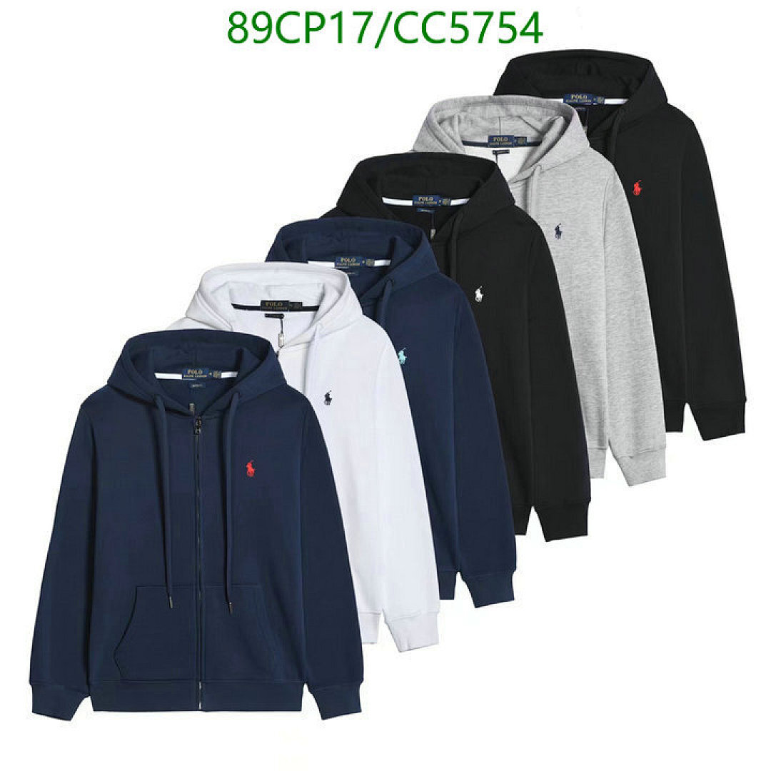 Ralph Lauren-Clothing Code: CC5754 $: 89USD